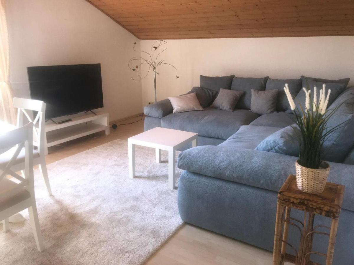 Ferienwohnung Traummichel Lam Exterior foto