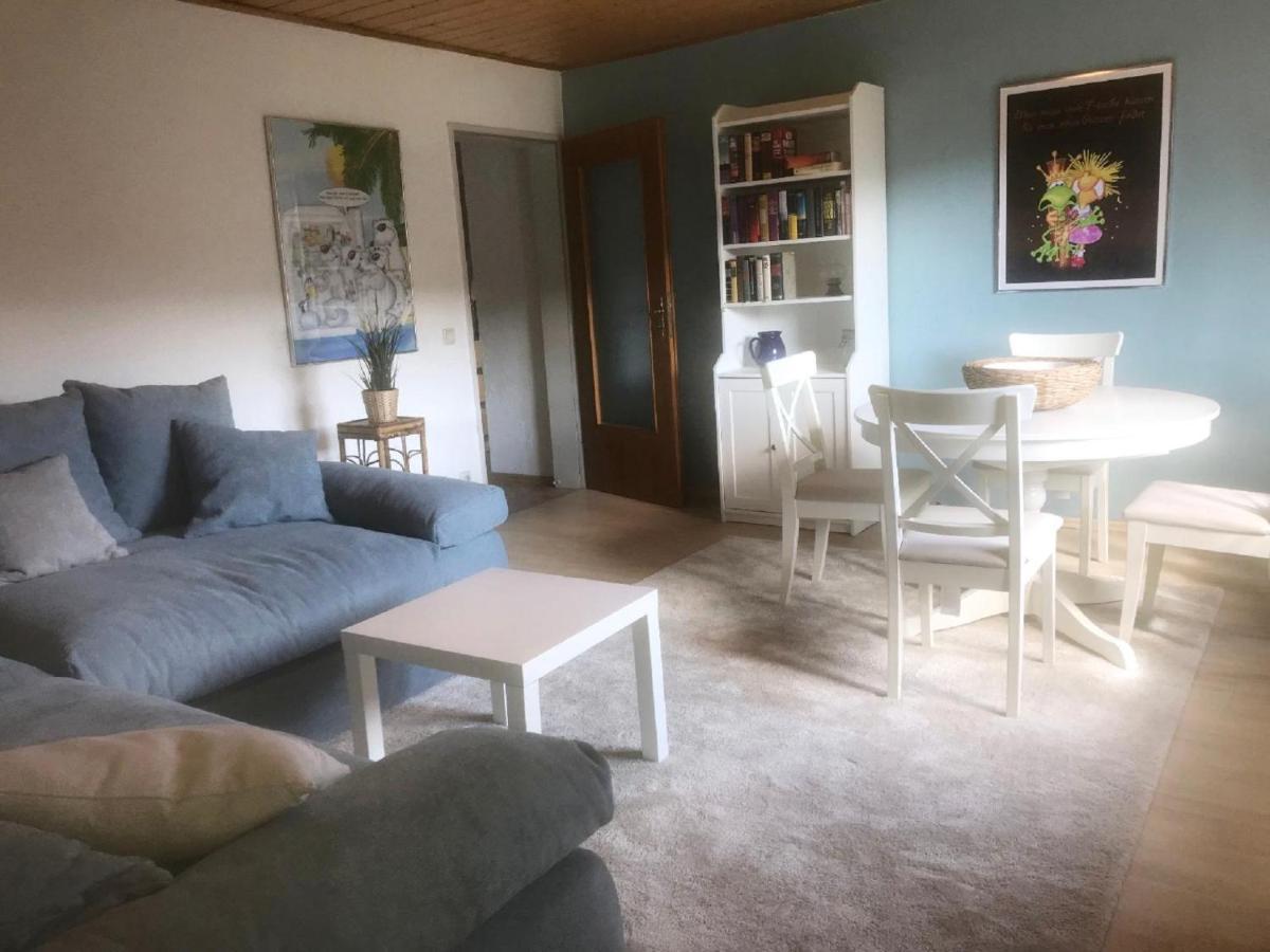 Ferienwohnung Traummichel Lam Exterior foto