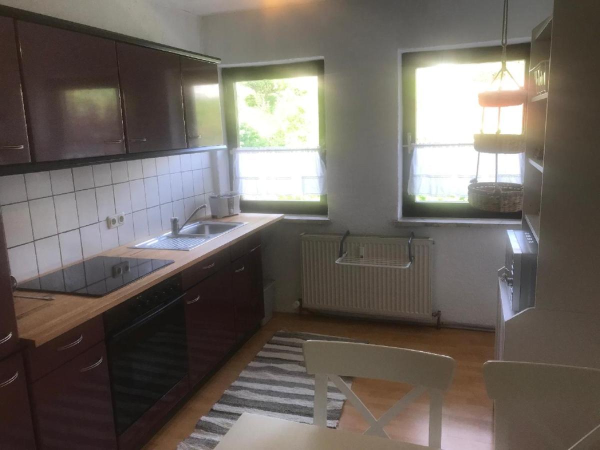 Ferienwohnung Traummichel Lam Exterior foto