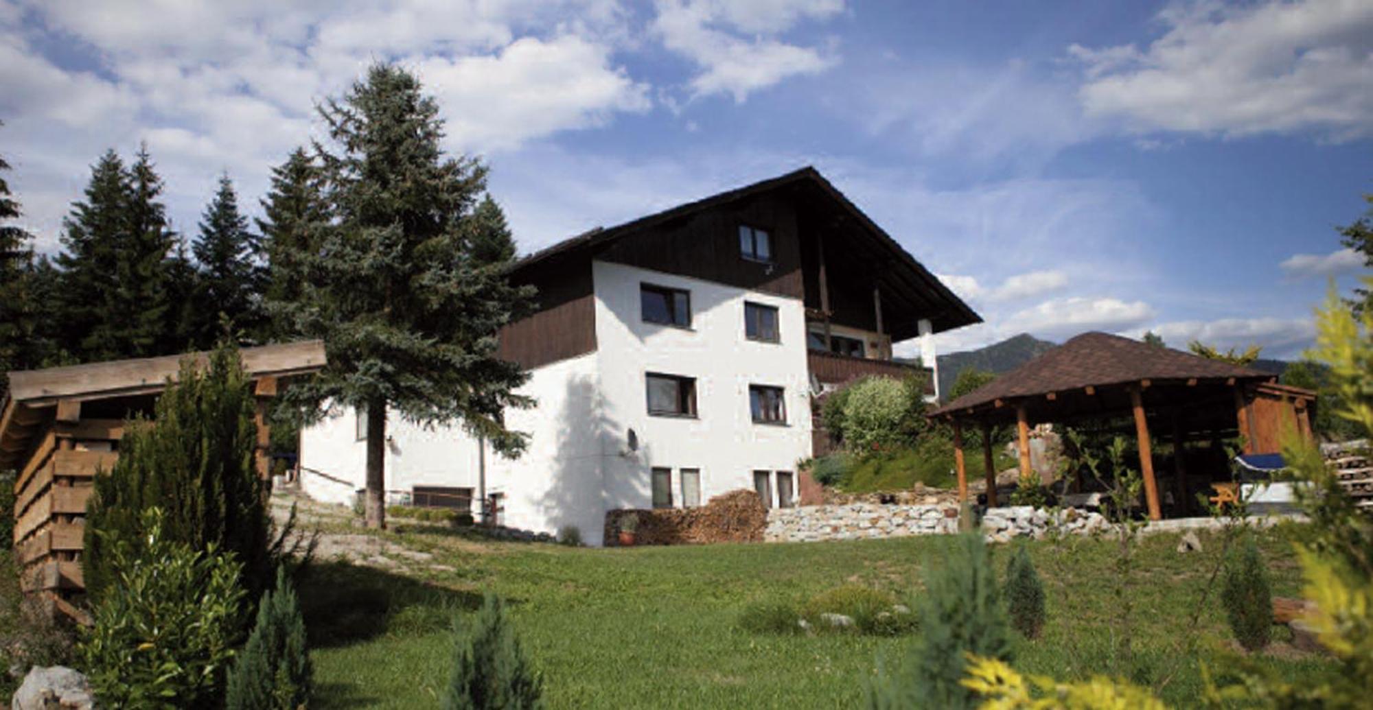 Ferienwohnung Traummichel Lam Exterior foto