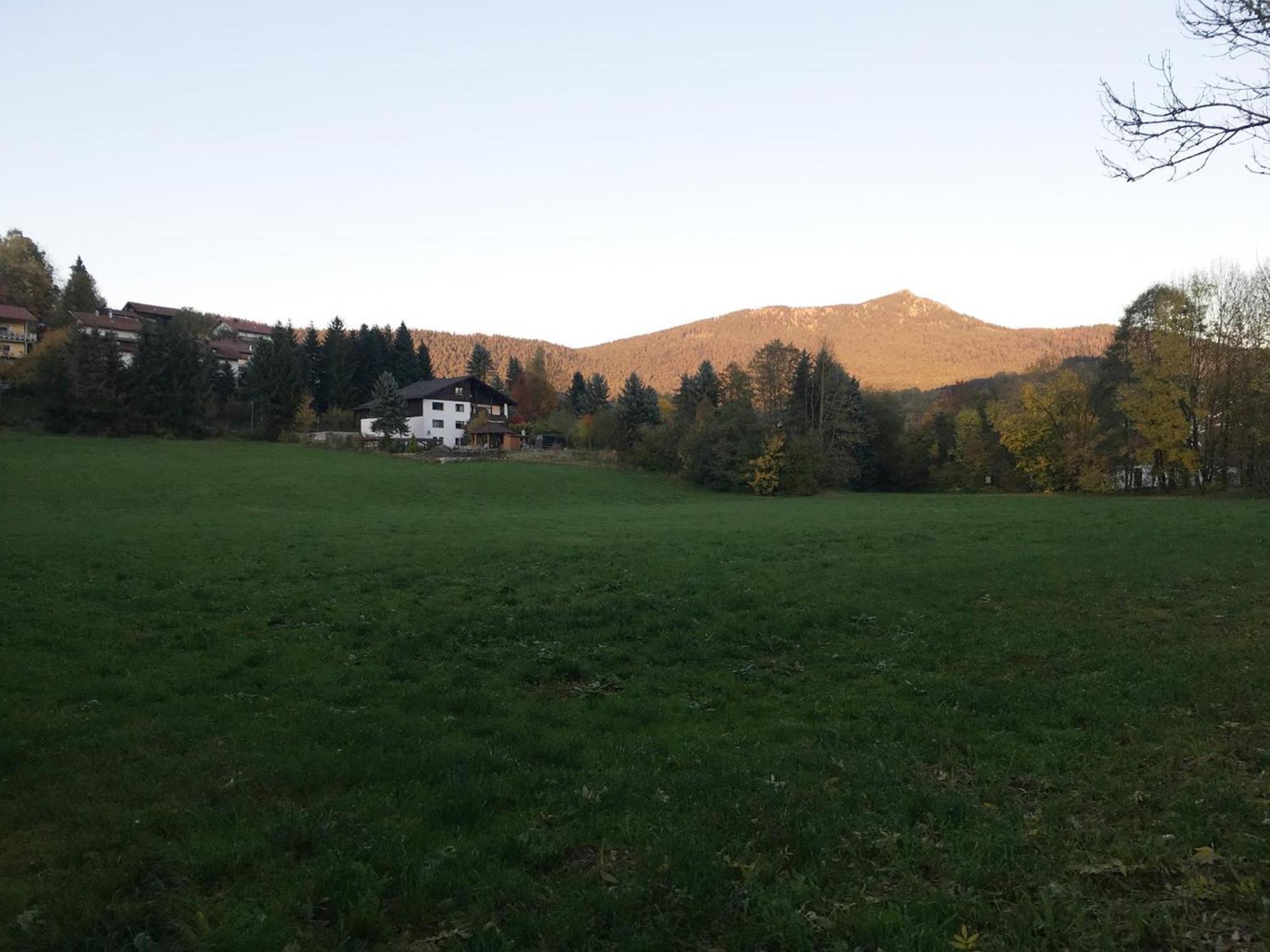 Ferienwohnung Traummichel Lam Exterior foto