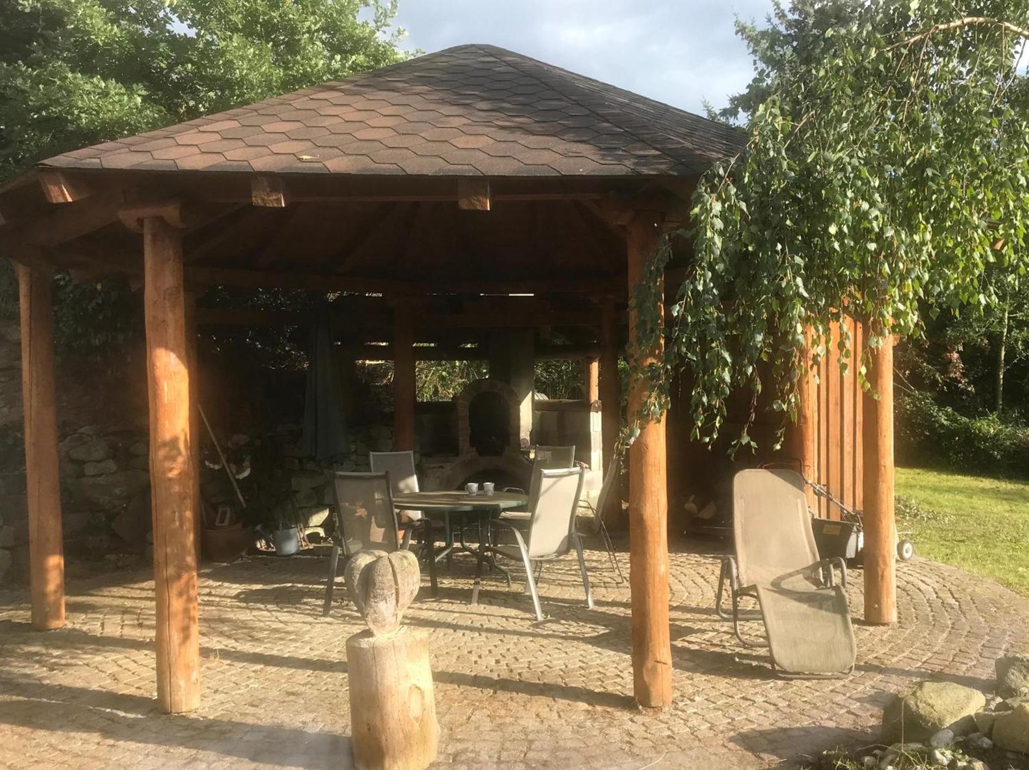 Ferienwohnung Traummichel Lam Exterior foto