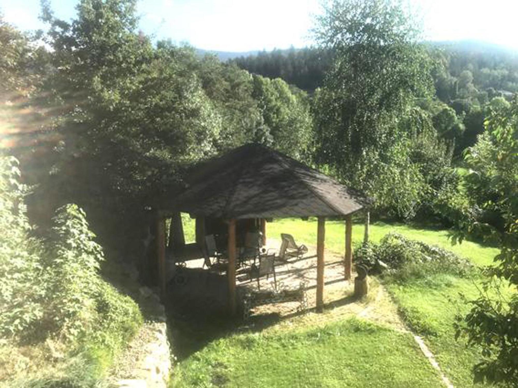 Ferienwohnung Traummichel Lam Exterior foto